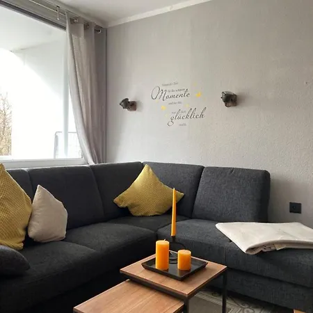 Apartamento Happiness-Ein Hauch Industrielles Design Goslar Exterior foto