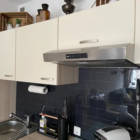 Apartamento Happiness-Ein Hauch Industrielles Design Goslar Exterior foto