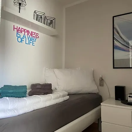 Apartamento Happiness-Ein Hauch Industrielles Design Goslar Exterior foto